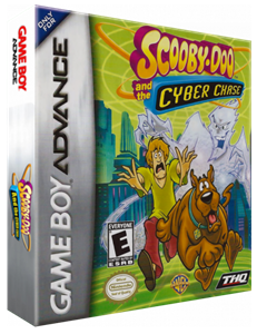 Scooby-Doo and the Cyber Chase, Game Boy Advance